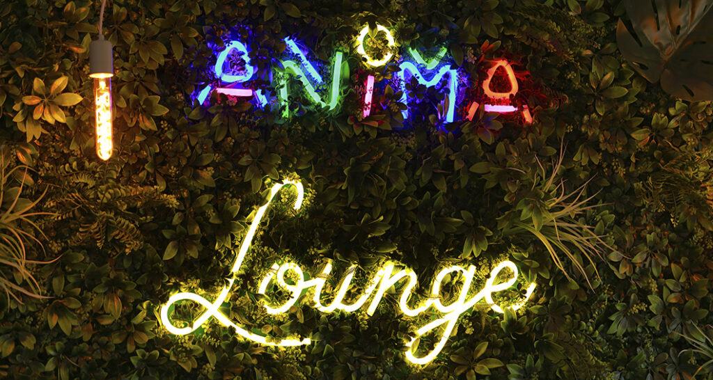 Anima Lounge ensures fun for parents