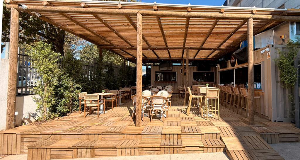 🍖 NOVO: Embrasado na Esplanada do Anima Park – American BBQ com diversão para os mais pequenos!